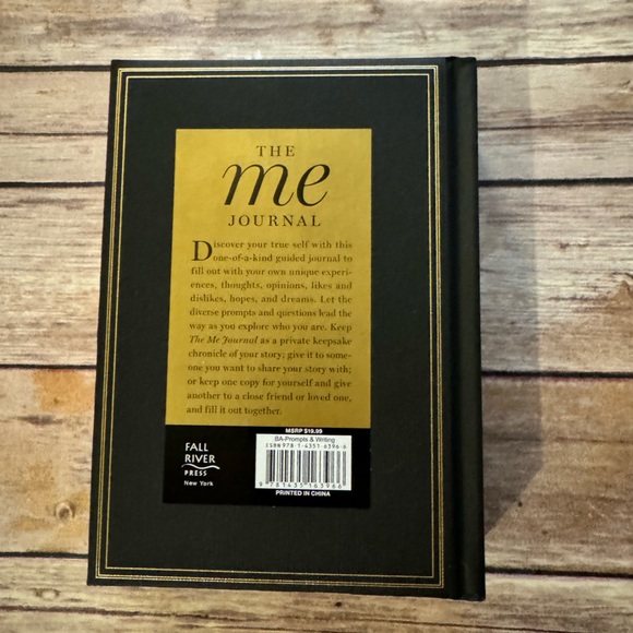 The Me Journal - Picture 7 of 12